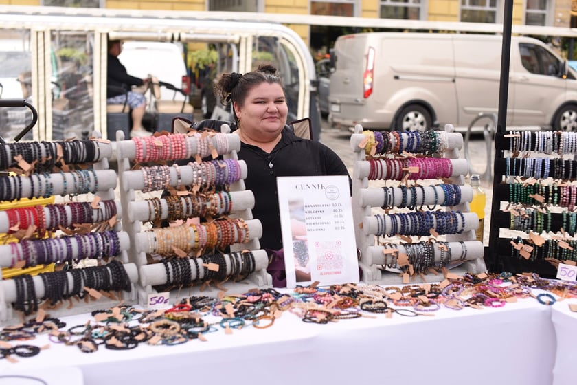 Letnie Targi Rękodzieła na placu Solnym - 11.07.2025