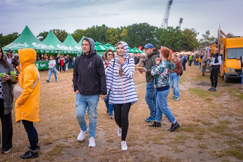 Santander Letnie Brzmienia 2025 we Wrocławiu, 11 lipca