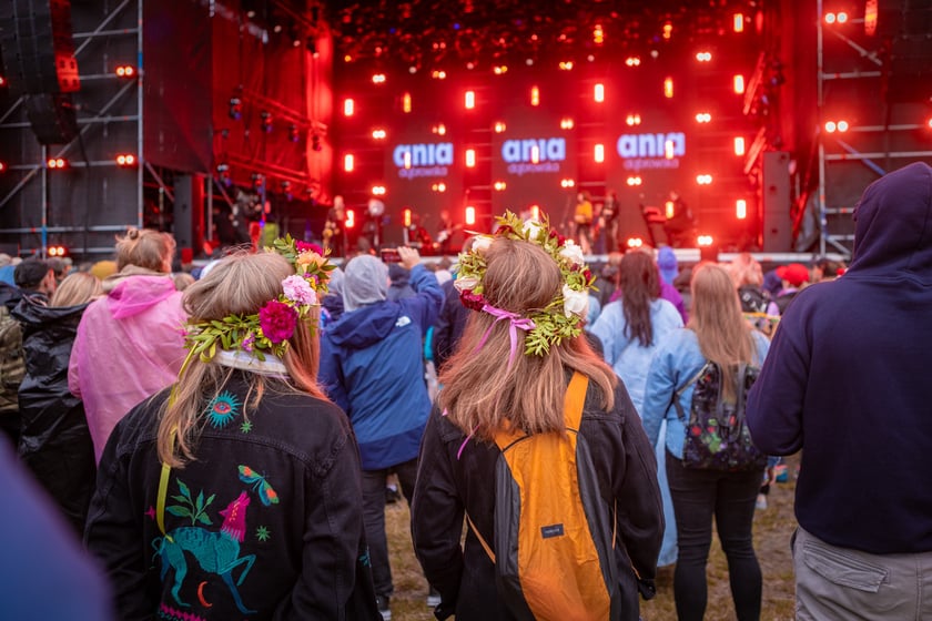 Santander Letnie Brzmienia 2025 we Wrocławiu, 11 lipca