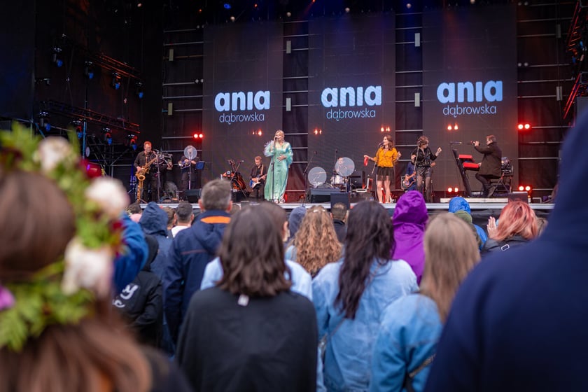 Santander Letnie Brzmienia 2025 we Wrocławiu, 11 lipca