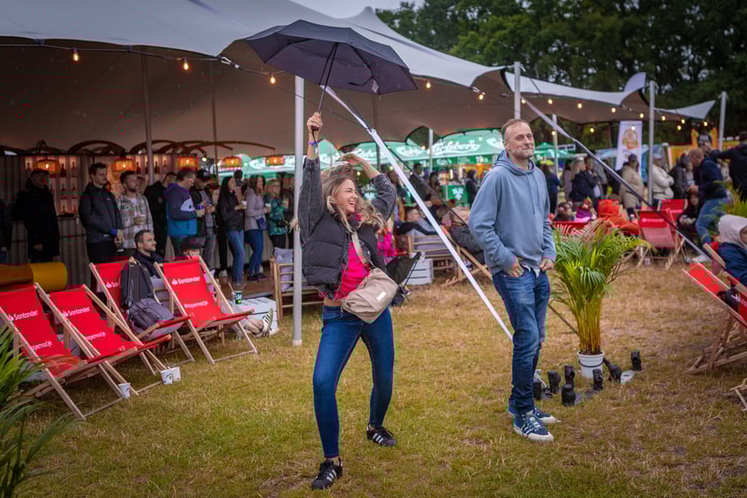 Santander Letnie Brzmienia 2025 we Wrocławiu, 11 lipca