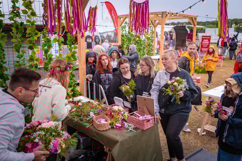 Santander Letnie Brzmienia 2025 we Wrocławiu, 11 lipca