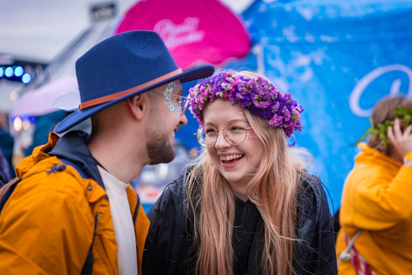 Santander Letnie Brzmienia 2025 we Wrocławiu, 11 lipca