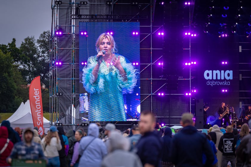 Santander Letnie Brzmienia 2025 we Wrocławiu, 11 lipca