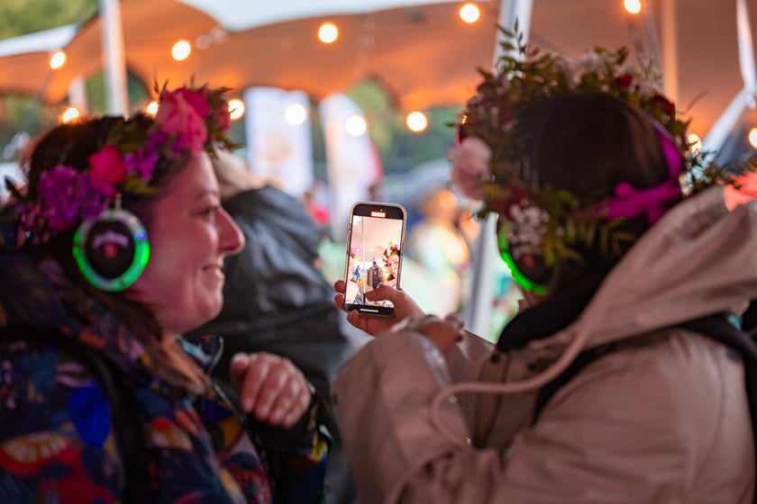 Santander Letnie Brzmienia 2025 we Wrocławiu, 11 lipca