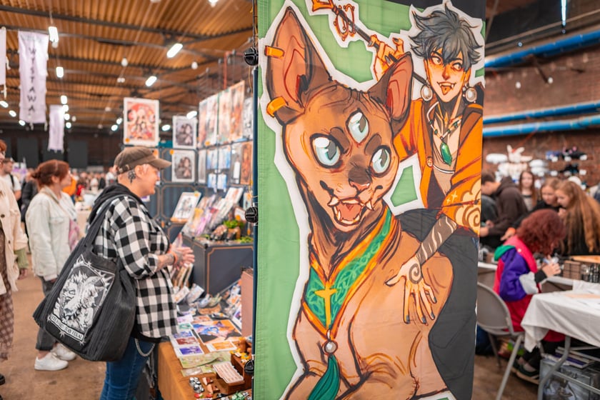 Targ Japoński w Czasoprzestrzeni - 12.07.2025