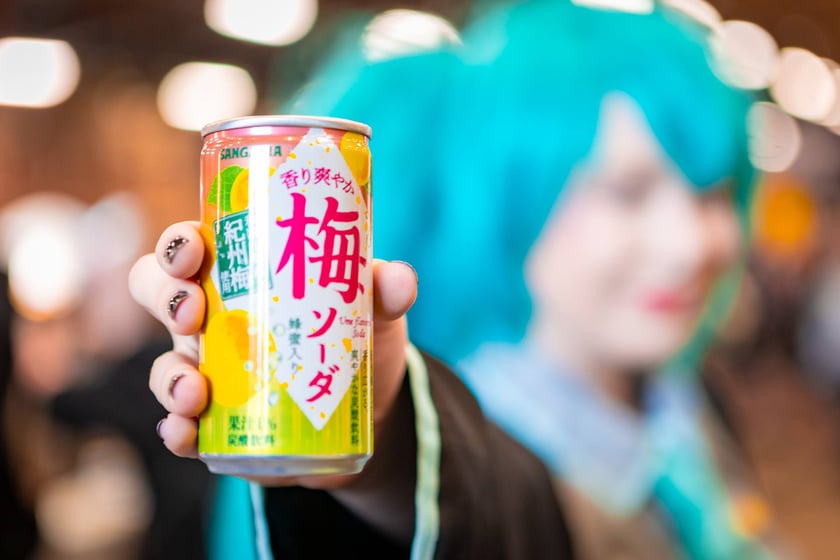 Targ Japoński w Czasoprzestrzeni - 12.07.2025