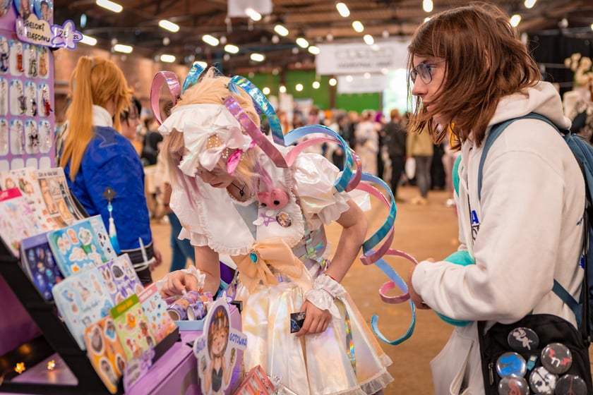 Targ Japoński w Czasoprzestrzeni - 12.07.2025