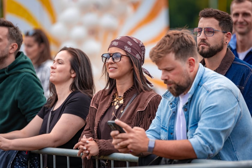 Santander Letnie Brzmienia - sobota, 12.07.2025