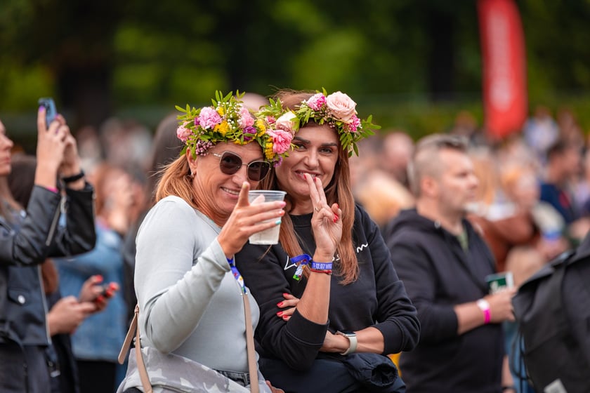 Santander Letnie Brzmienia - sobota, 12.07.2025