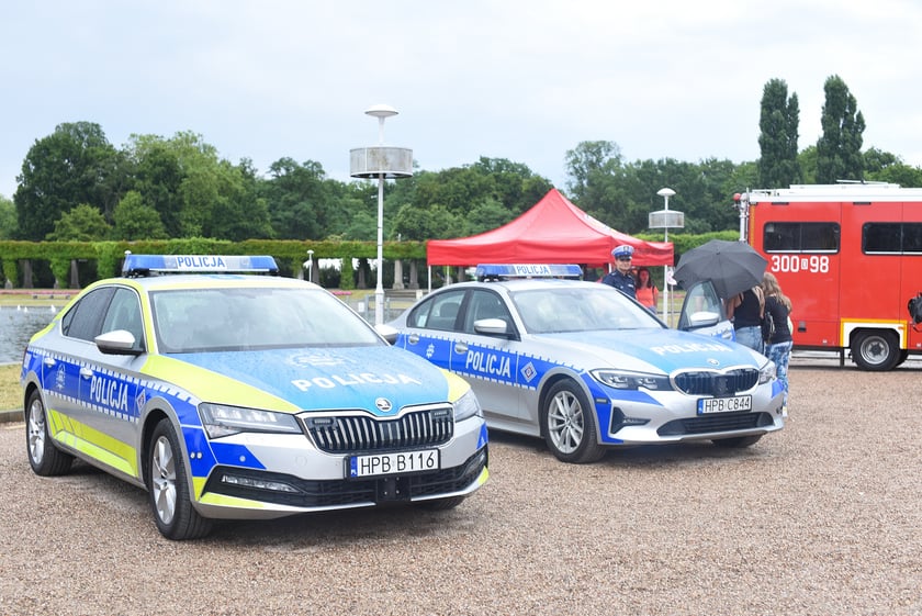 Piknik z Policją na Pergoli - 13.07.2025