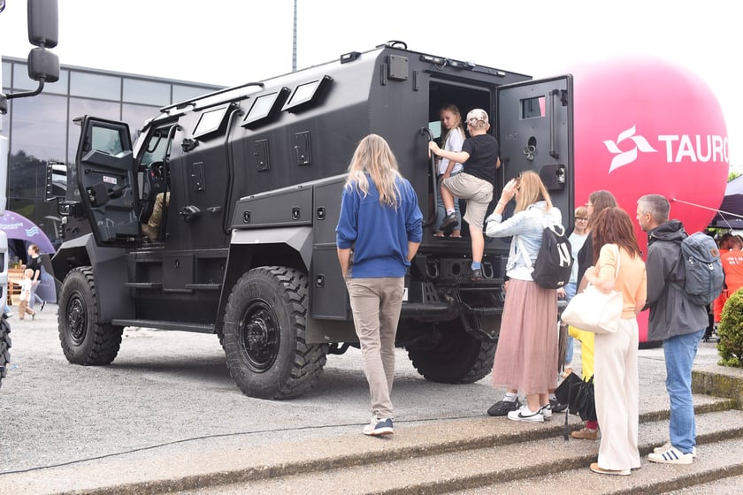 Piknik z Policją na Pergoli - 13.07.2025