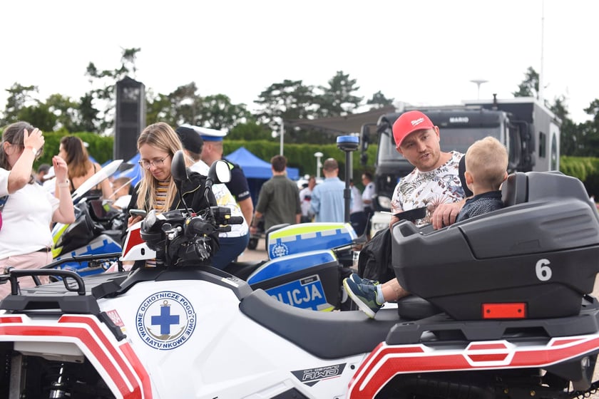 Piknik z Policją na Pergoli - 13.07.2025