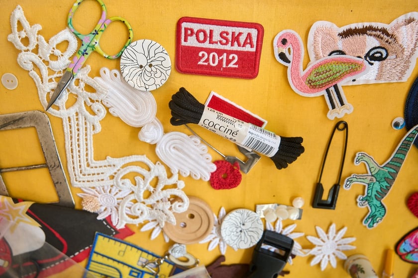 Pasmanetria "Guzik" przy ul. Kiełbaśniczej we Wrocławiu