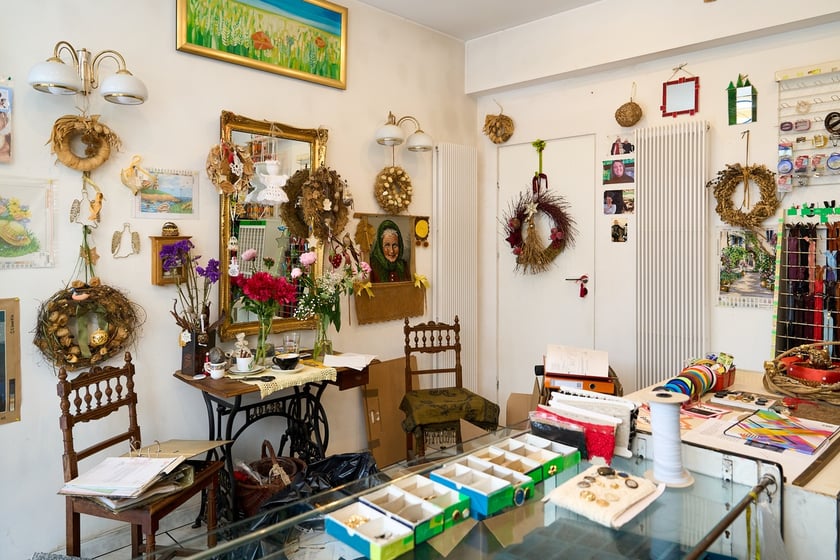 Pasmanetria "Guzik" przy ul. Kiełbaśniczej we Wrocławiu