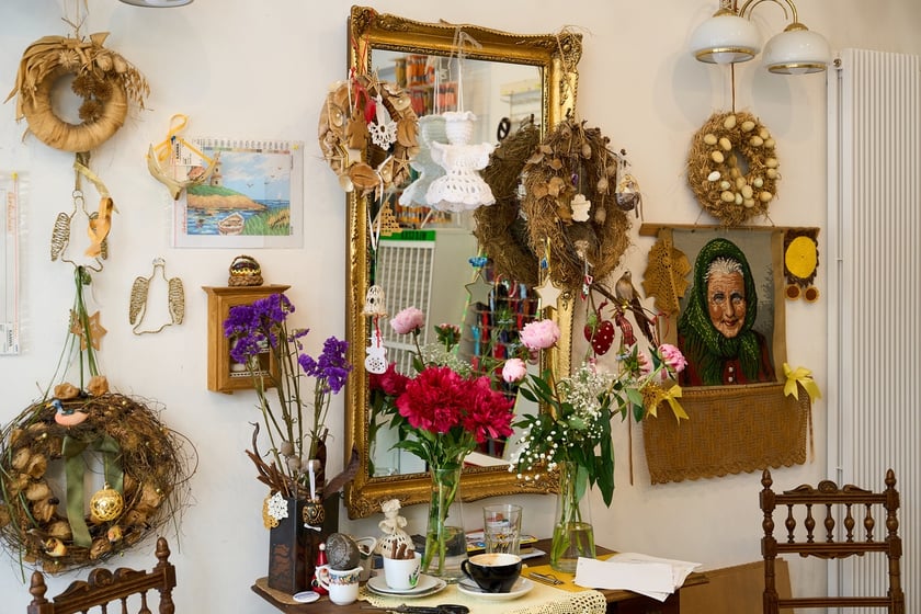 Pasmanetria "Guzik" przy ul. Kiełbaśniczej we Wrocławiu