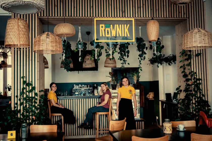 Klubokawiarnia Cafe Równik