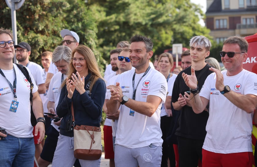 Wielka Wyprawa Maluchów 2025 dotarła do Wrocławia