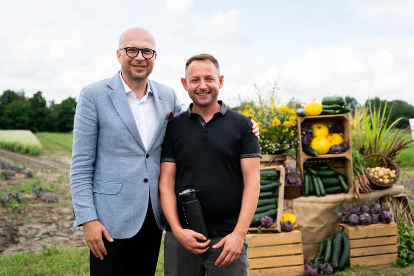 Spotkanie na Farmie Miejskiej, 18 lipca 2025