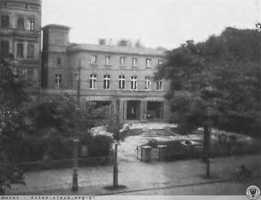 Zdjęcie historyczne, sprzed drugiej wojny