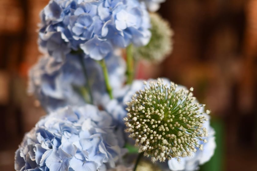 Takie kompozycje obejrzymy do 20 lipca na wystawie w Muzeum Architektury