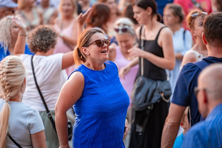 Wrocławska Potańcówka w Rynku - 19 lipca 2025 r.