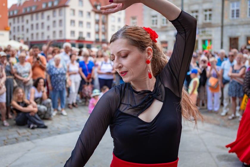 Wrocławska Potańcówka w Rynku - 19 lipca 2025 r.