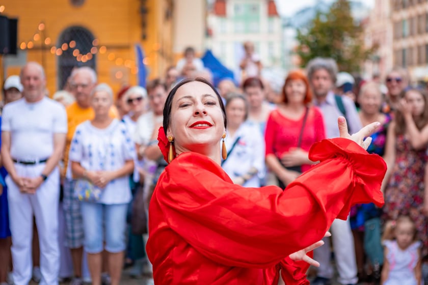 Wrocławska Potańcówka w Rynku - 19 lipca 2025 r.