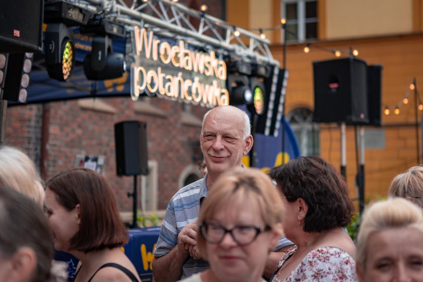 Wrocławska Potańcówka w Rynku - 19 lipca 2025 r.