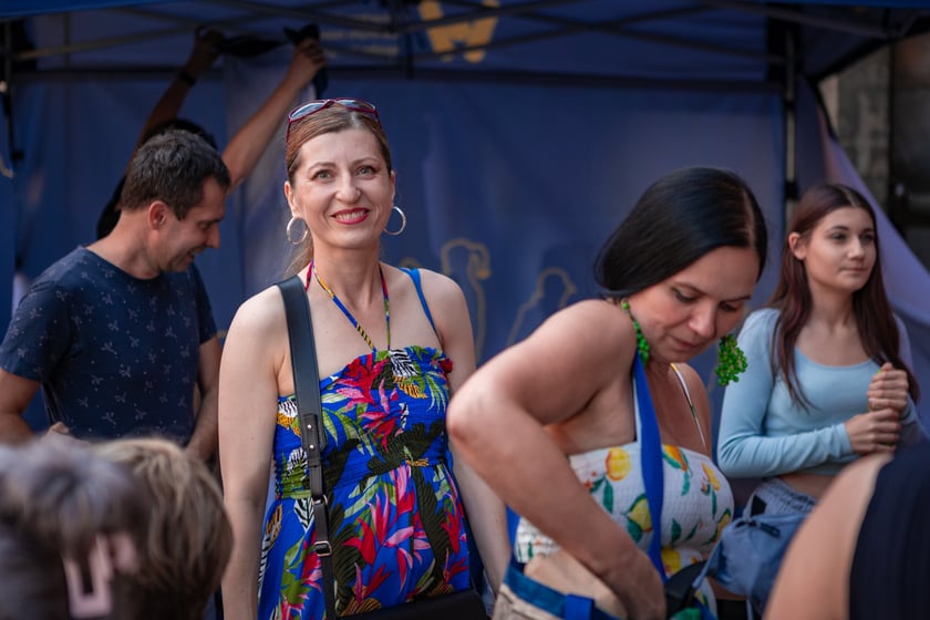 Wrocławska Potańcówka w Rynku - 19 lipca 2025 r.