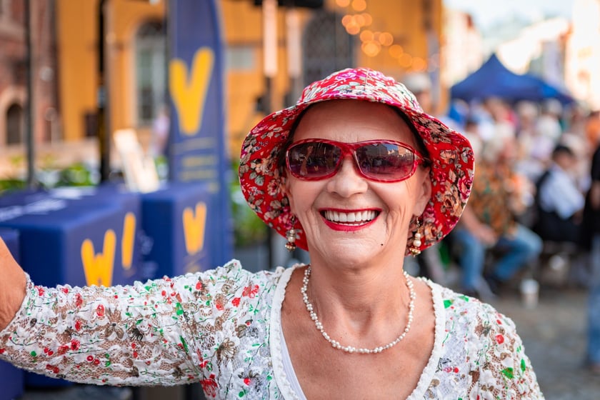 Wrocławska Potańcówka w Rynku - 19 lipca 2025 r.