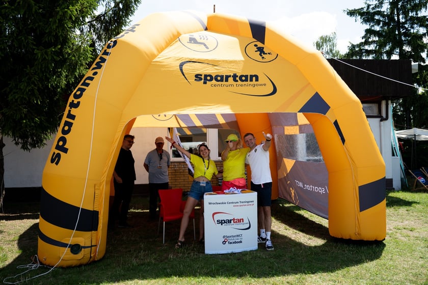 Piknik „Bezpieczny Wrocław - nad wodą” na Gliniankach - 20 lipca 2025 r.