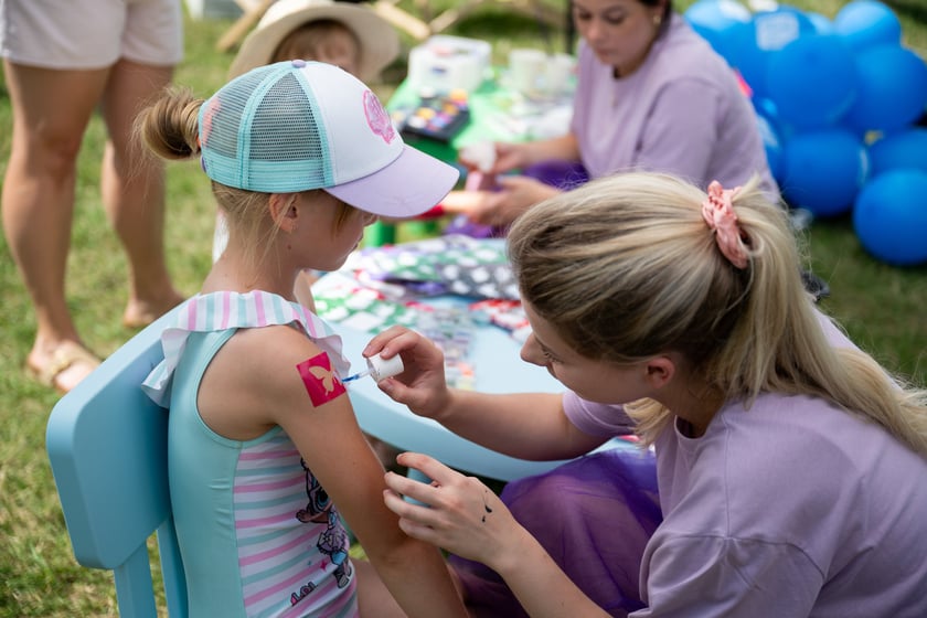Piknik „Bezpieczny Wrocław - nad wodą” na Gliniankach - 20 lipca 2025 r.