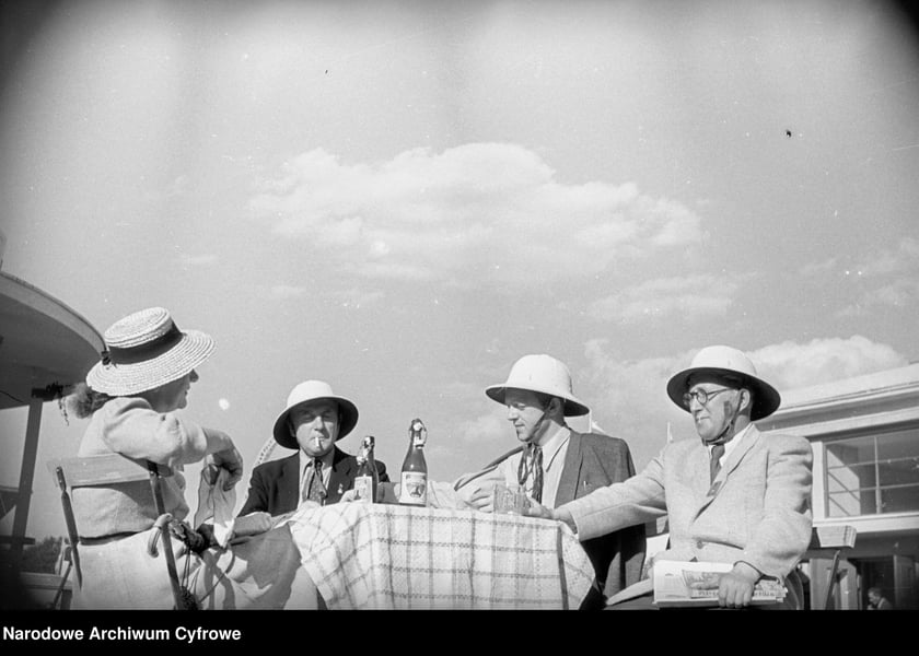 Wystawa Ziem Odzyskanych otwarta 21 lipca 1948 roku