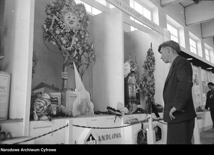 Wystawa Ziem Odzyskanych otwarta 21 lipca 1948 roku
