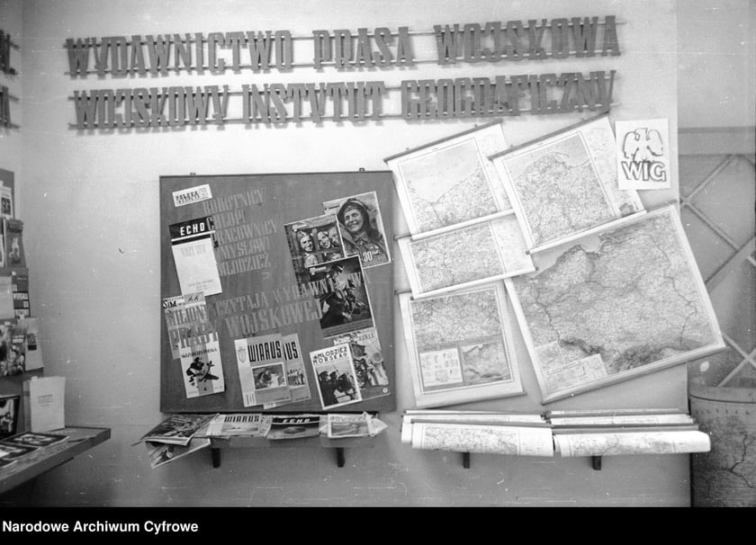 Wystawa Ziem Odzyskanych otwarta 21 lipca 1948 roku