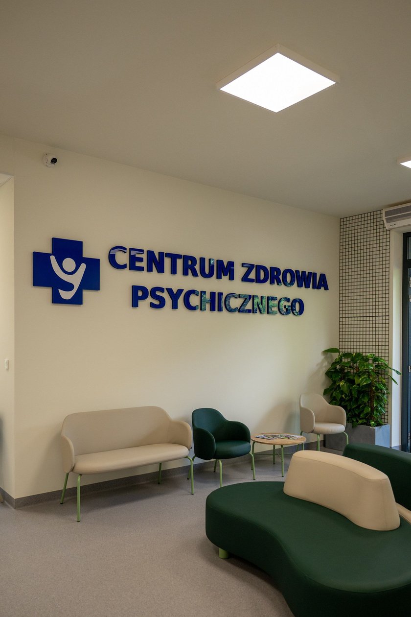 Nowa siedziba Centrum Zdrowia Psychicznego Wrocław-Fabryczna