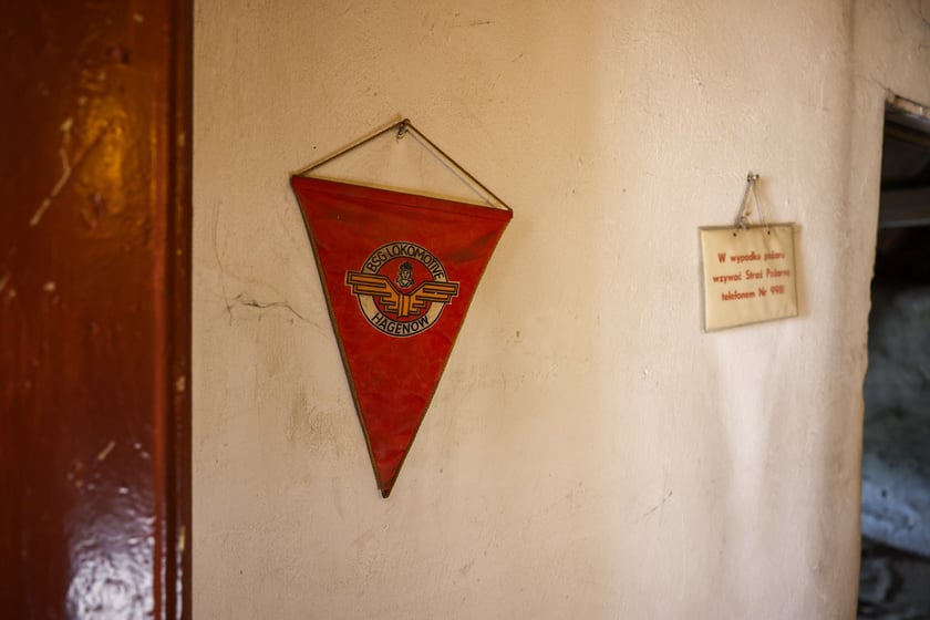 Zabytkowa hala Lotnika w remoncie, 23 lipca 2025