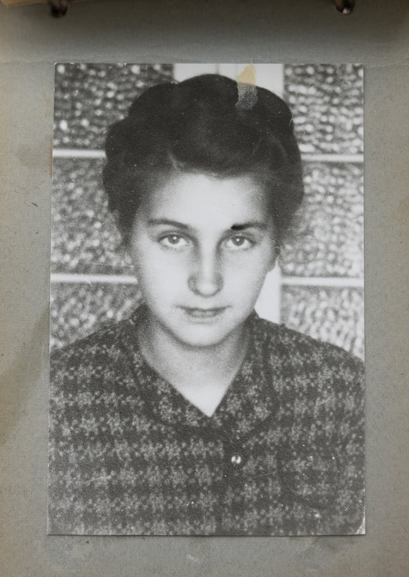 Urbaniec-Downarowicz (rocznik 1927)