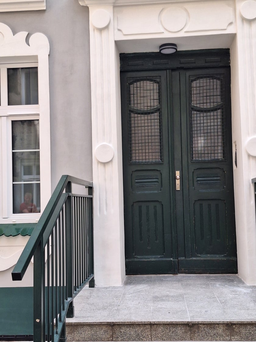 Oficyna przy ul. Łukasińskiego