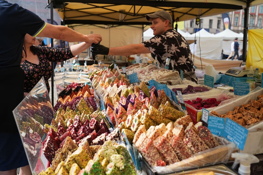 Festiwal Piwa, Wina i Sera FETA, sobota 2 sierpnia 2025