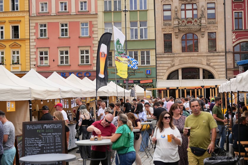 Festiwal Piwa, Wina i Sera FETA, sobota 2 sierpnia 2025