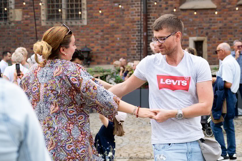 Wrocławska Potańcówka w Rynku - 2 sierpnia