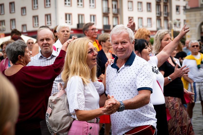 Wrocławska Potańcówka w Rynku - 2 sierpnia