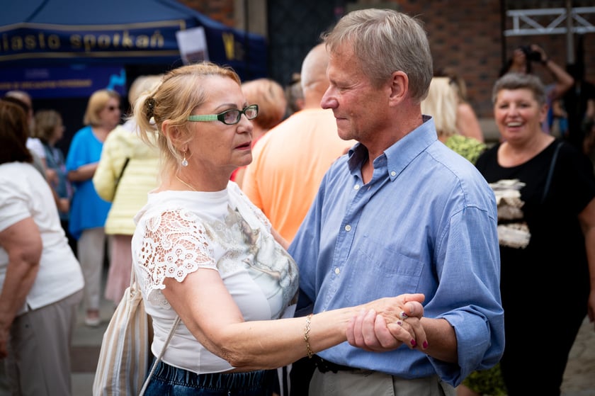 Wrocławska Potańcówka w Rynku - 2 sierpnia