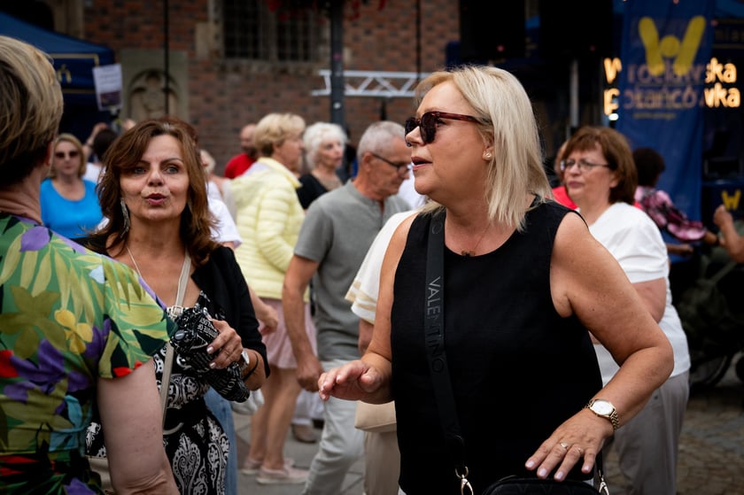 Wrocławska Potańcówka w Rynku - 2 sierpnia