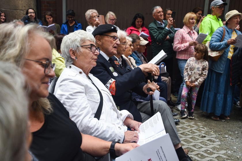 „Wrocław śpiewa z Warszawą”  - koncert upamiętniający 81. rocznicę wybuchu Powstania Warszawskiego