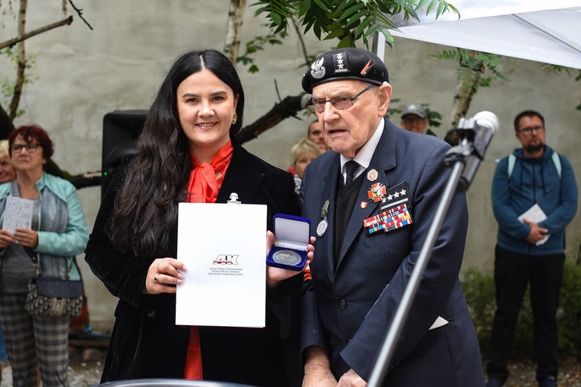 Stanisław Wołczaski, Powstaniec Warszawski. „Wrocław śpiewa z Warszawą”  - koncert upamiętniający 81. rocznicę wybuchu Powstania Warszawskiego