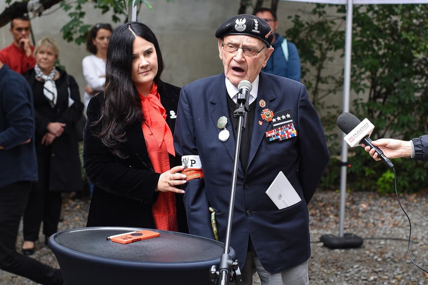 Stanisław Wołczaski, Powstaniec Warszawski. „Wrocław śpiewa z Warszawą”  - koncert upamiętniający 81. rocznicę wybuchu Powstania Warszawskiego