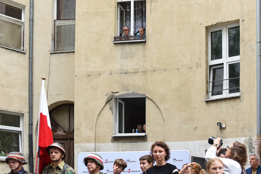 „Wrocław śpiewa z Warszawą”  - koncert upamiętniający 81. rocznicę wybuchu Powstania Warszawskiego